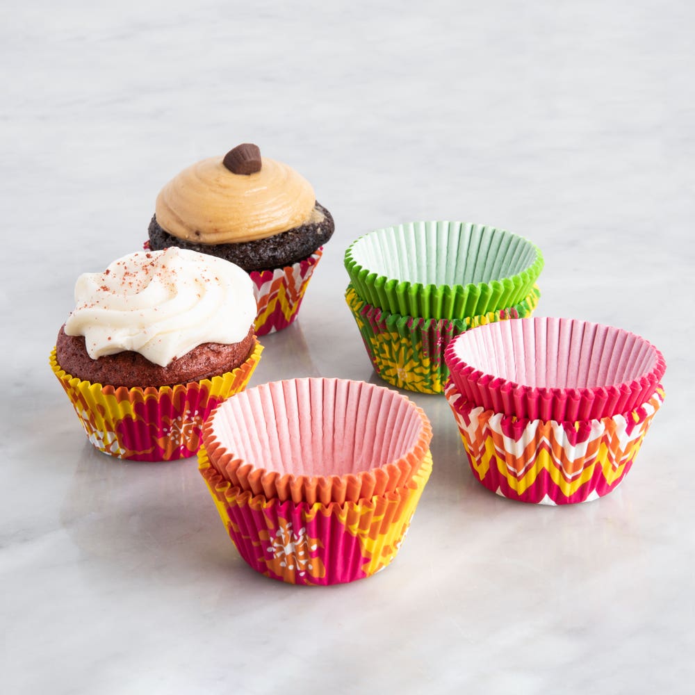 Cupcake Liners and Baking Cups