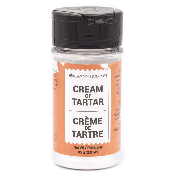 LorAnn Cream of Tartar (Potassium Bitartrate)