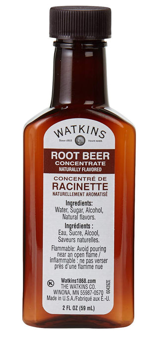 Watkins Root Beer Concentrate, 2 oz.