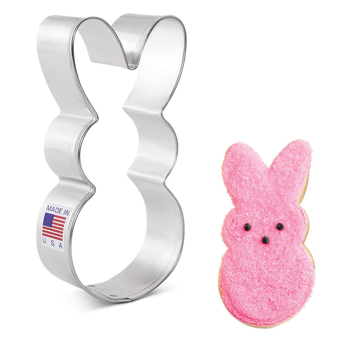 Ann Clark Easter Bunny Peeps Cookie Cutter Rabbit