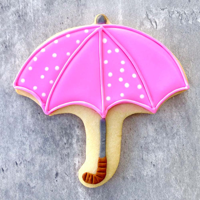 Ann Clark Umbrella Cookie Cutter 4inch