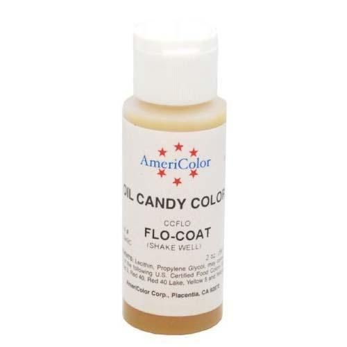AmeriColor Flo-Coat for Candy Chocolate Colors 2oz