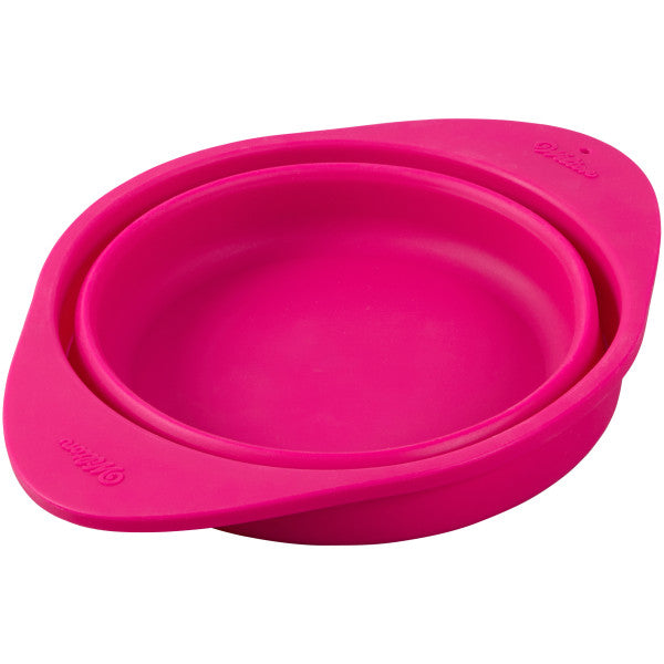 Wilton Candy Melts Silicone Collapsible Melting Bowl