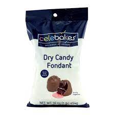 Dry Candy Fondant 1 Lb. CK Products Celebakes