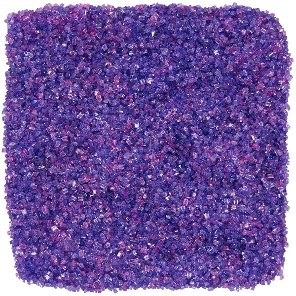 Wilton Purple Sanding Sugar Sprinkles, 3.25 oz.