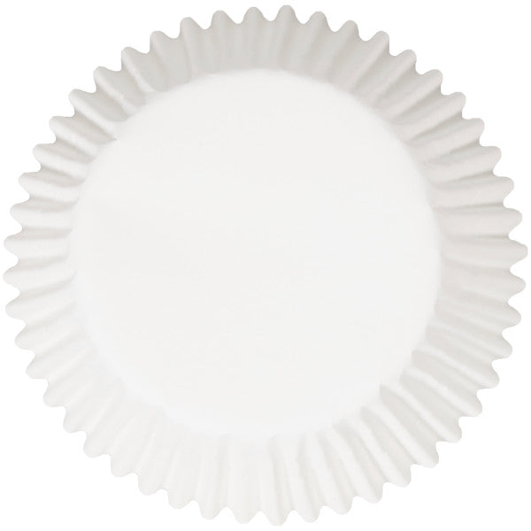 Wilton White Cupcake Liners, 300-Count