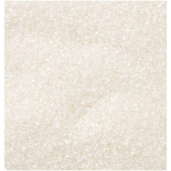 Wilton White Sanding Sugar, 1.4 oz.