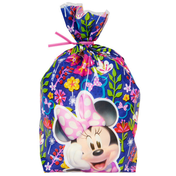 Wilton Disney Junior Minnie Mouse Treat Bags, 16-Count