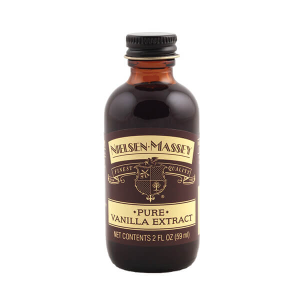 Nielsen-Massey Pure Vanilla Extract, 2 Ounces