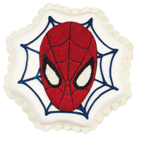 Wilton Ultimate Spiderman Cake Pan