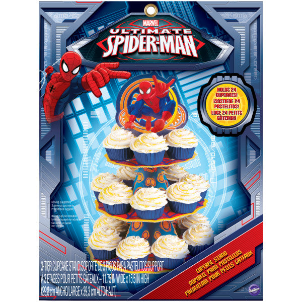 Wilton Marvel Ultimate Spider-Man Treat Stand