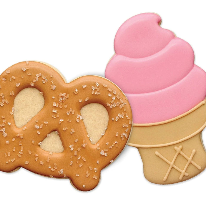 Sweet Sugerbelle "SNACK TIME" Cookie Cutter Set