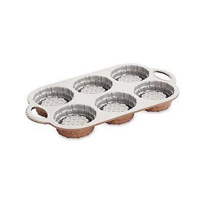 Nordic Ware Shortcake Baskets Bundt Cake Pan