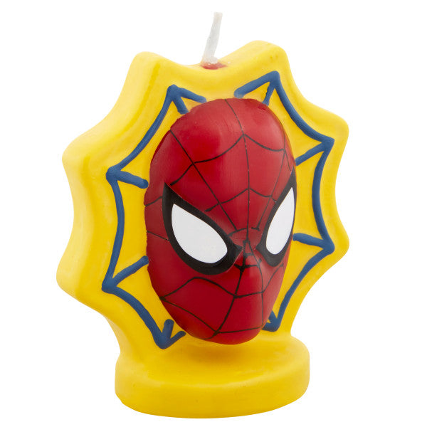 Wilton Ultimate Spider-Man Birthday Candle
