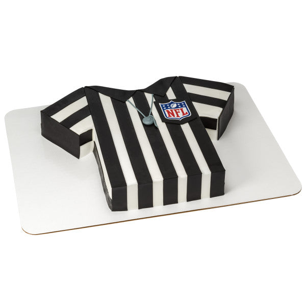 NFL Shield Football Edible Image PhotoCake