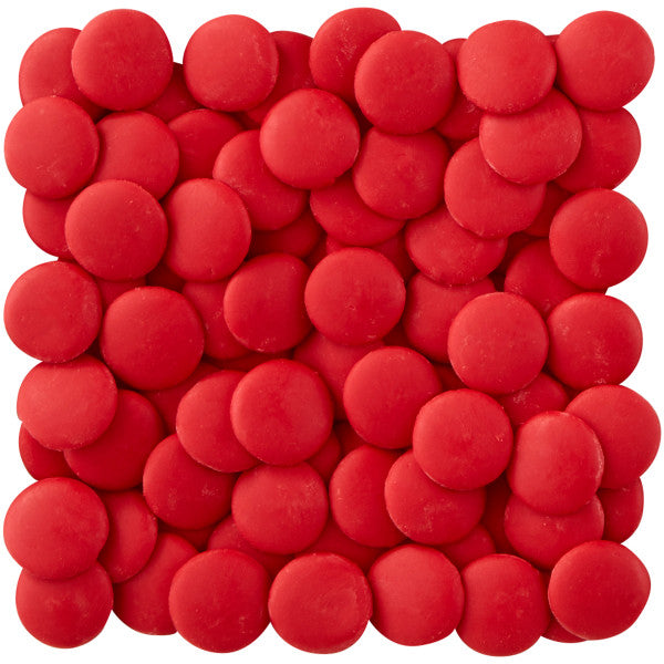 Wilton Candy Melts Red Candy, 12 oz.