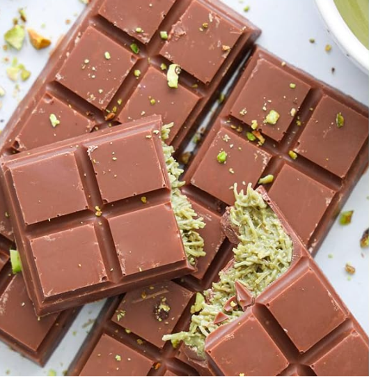 Viral Dubai Chocolate Bar Recipe