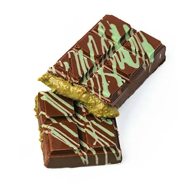 Dubai Chocolate