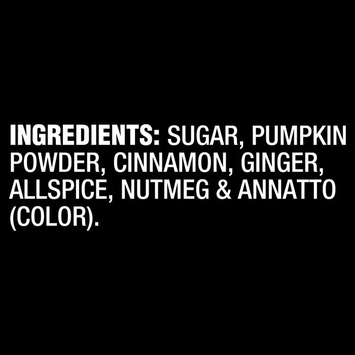 McCormick Harry Potter Pumpkin Pasty Finishing Sugar – 3.47 oz