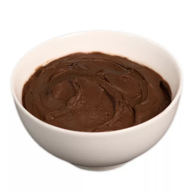 Major Homestyle Chocolate Buttercreme Icing 35 lb. pound tub Ready to Use