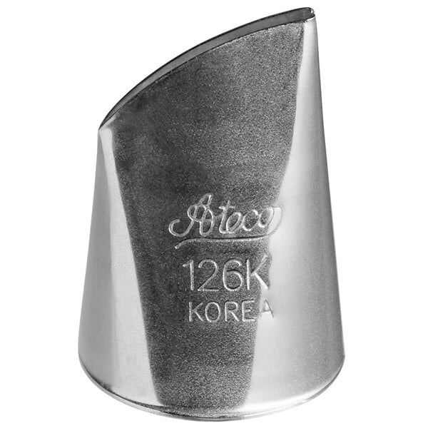 Ateco 126K Korean Flower Piping Tip