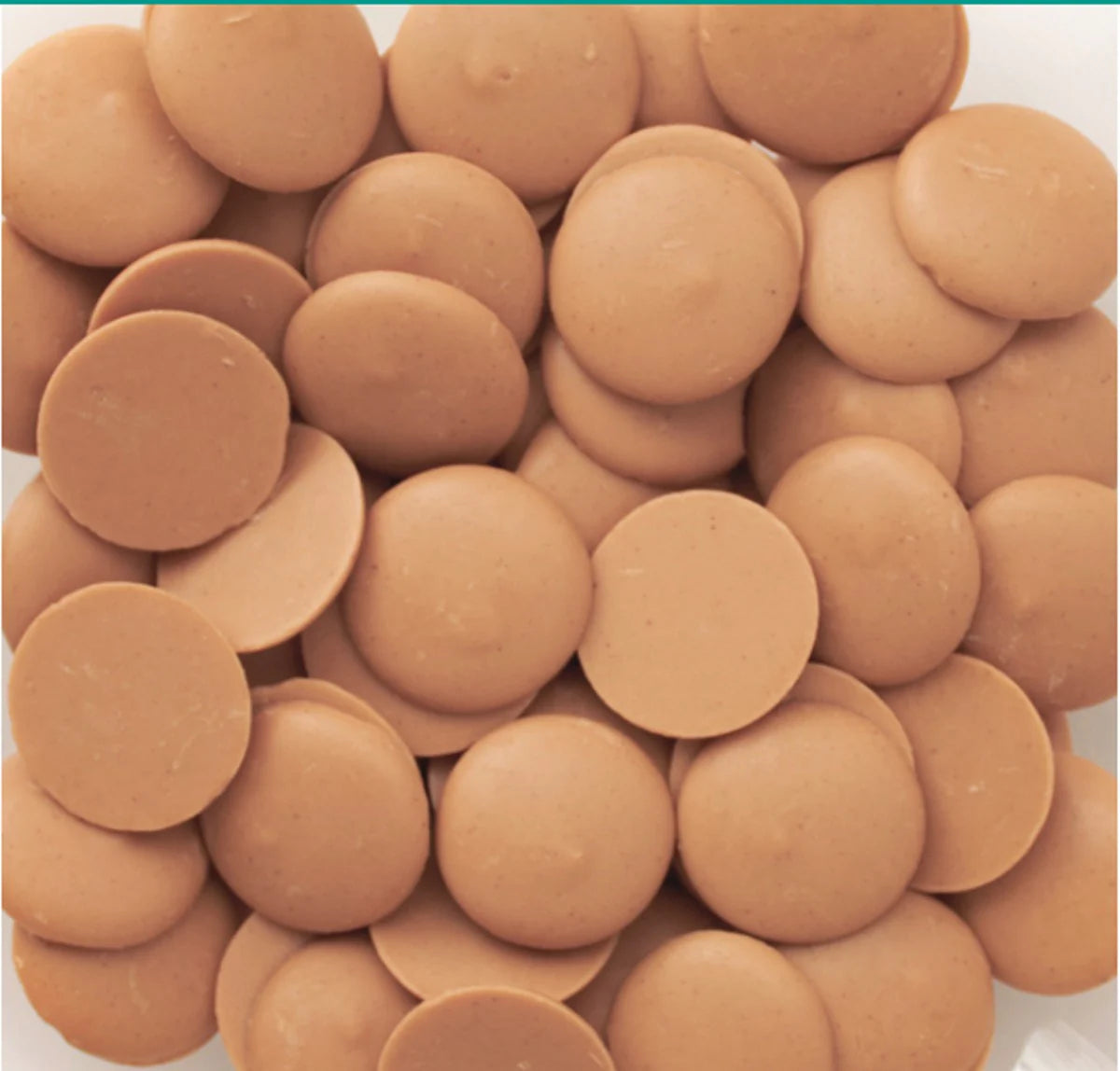 Clasen Alpine Peanut Butter Chocolate Wafers 1 pound — Cake and Candy ...