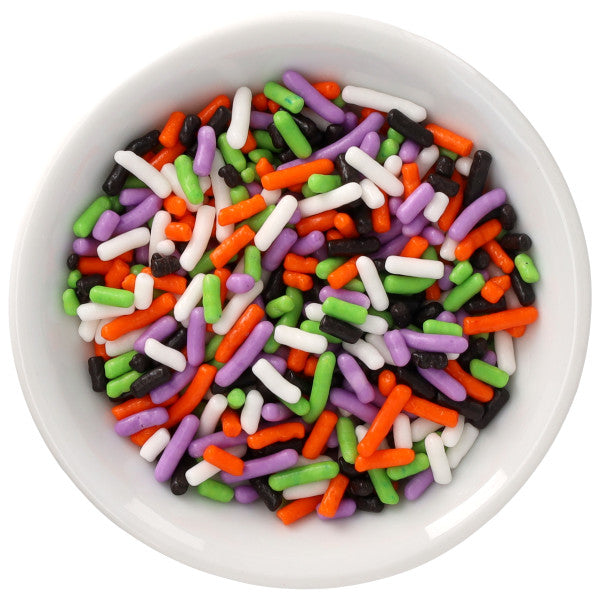 Halloween Jimmie mix Sprinkles – Red 3 Free – 26 oz. Handheld Container