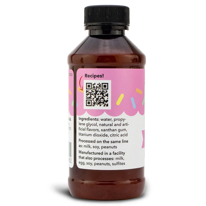 Ann Clark Cake Batter Emulsion Flavoring – Birthday Cake Baking Emulsion for Cakes, Cookies, Frosting & Desserts
