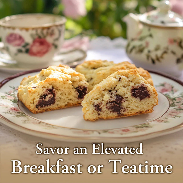 Ann Clark Chocolate Chunk Scone Mix – Gourmet Chocolate Scone Baking Mix with Chocolate Chunks – Breakfast & Brunch Mix