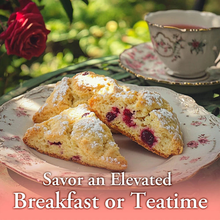 Ann Clark Orange Cranberry Scone Mix – Gourmet Cranberry Orange Baking Mix with Real Cranberries – Breakfast & Brunch