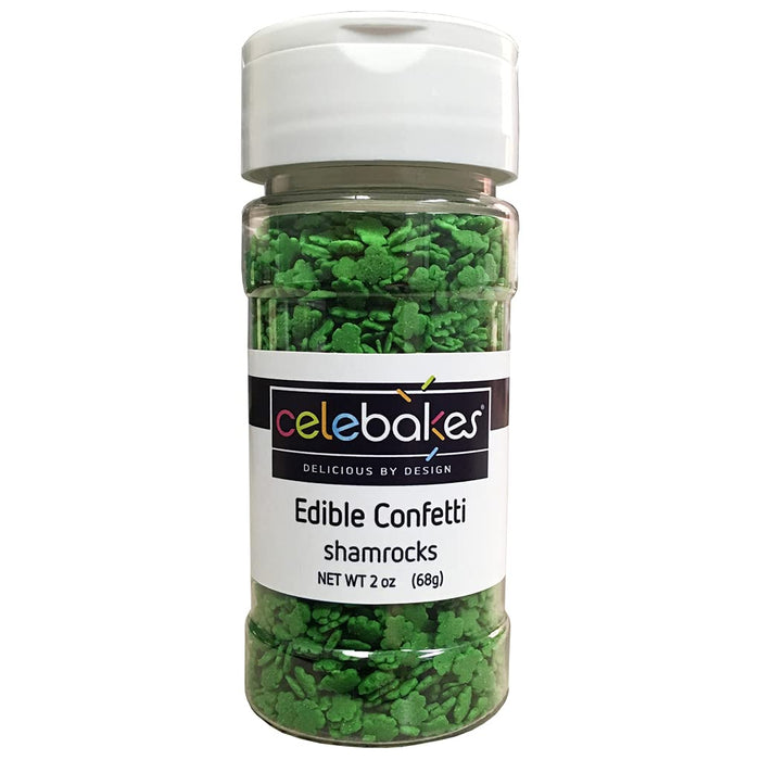 Celebakes Dinosaurs Edible Confetti, 2.4 oz.