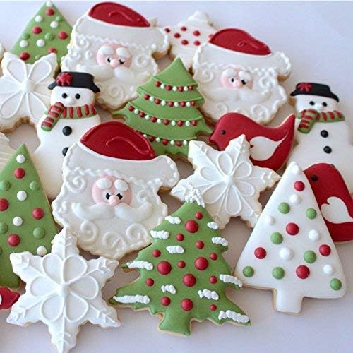 Ann Clark Christmas Santa Face Cookie Cutter 4.25"