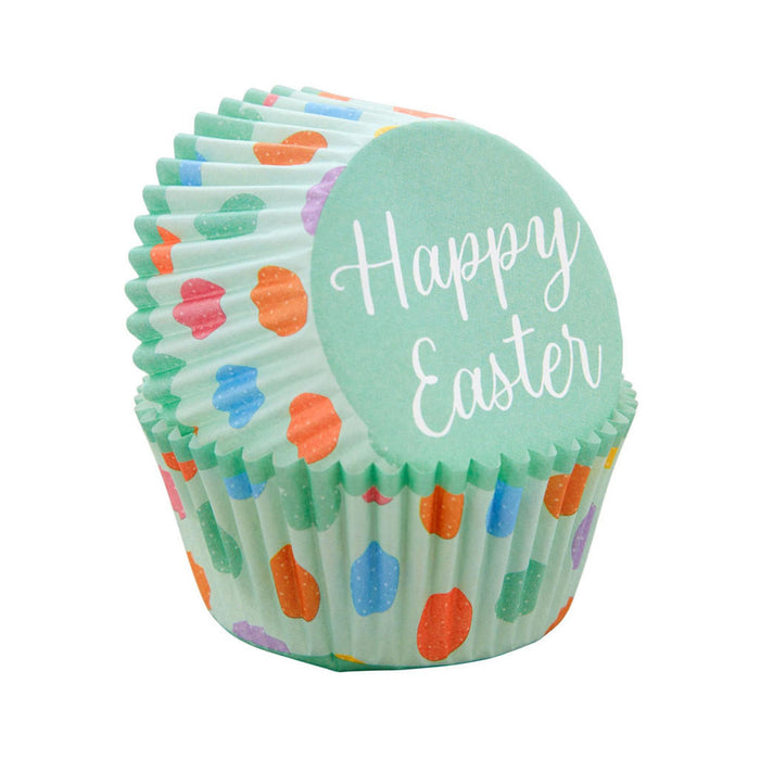 Wilton Standard Baking Cups 24 Package -Happy Easter