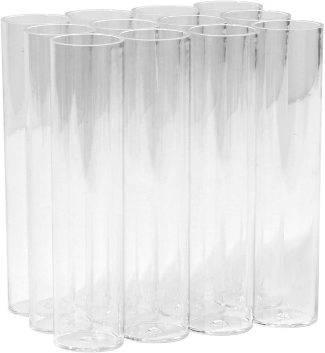 Wilton Halloween Drink Your Treat Test Tubes Empty