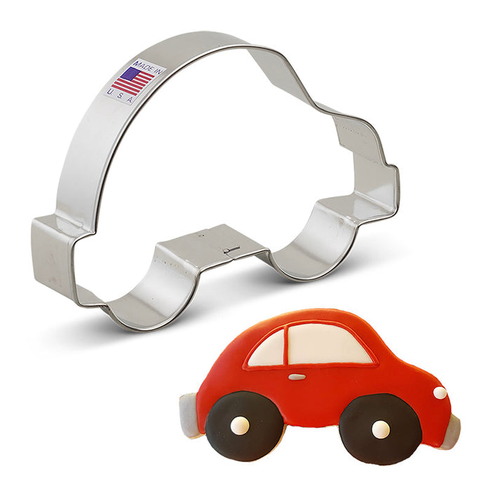 Ann Clark Cute Car Cookie Cutter 4 3/4"