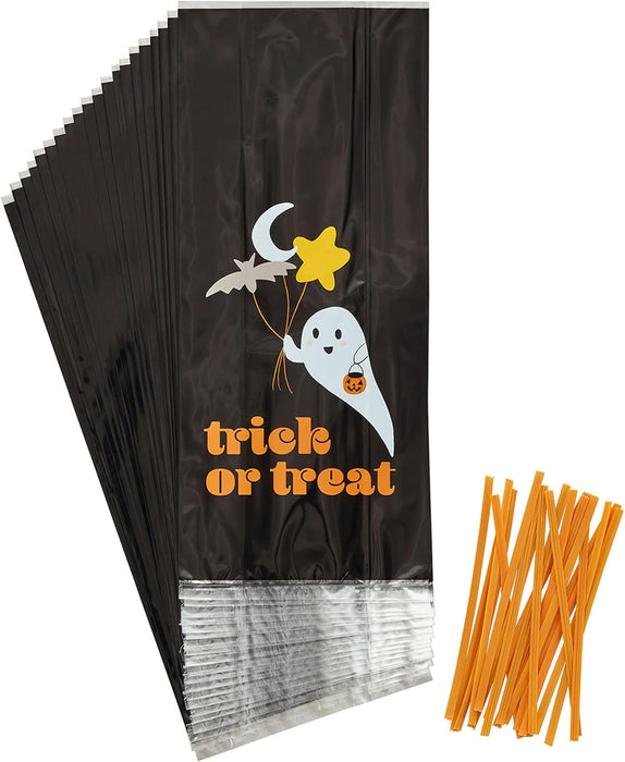 Trick Or Treat Halloween Treat Bags gifts