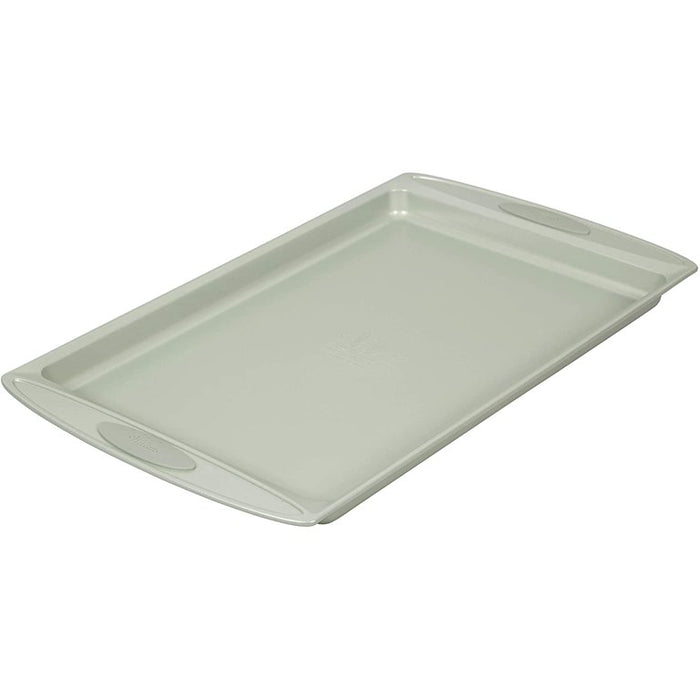 Wilton  Oil-Infused Oblong 14.5X11, 14.5"X11" baking sheet pan