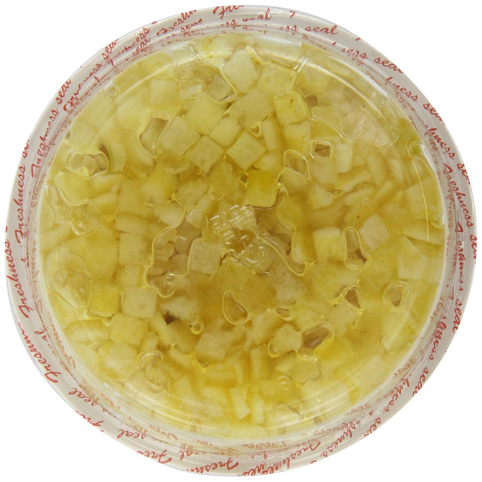 Diced Lemon Peel candied fruit fruitcakes 8oz