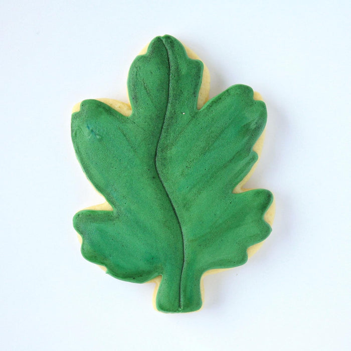 Ann Clark Fall Hawthorn Leaf Cookie Cutter, 3.75"