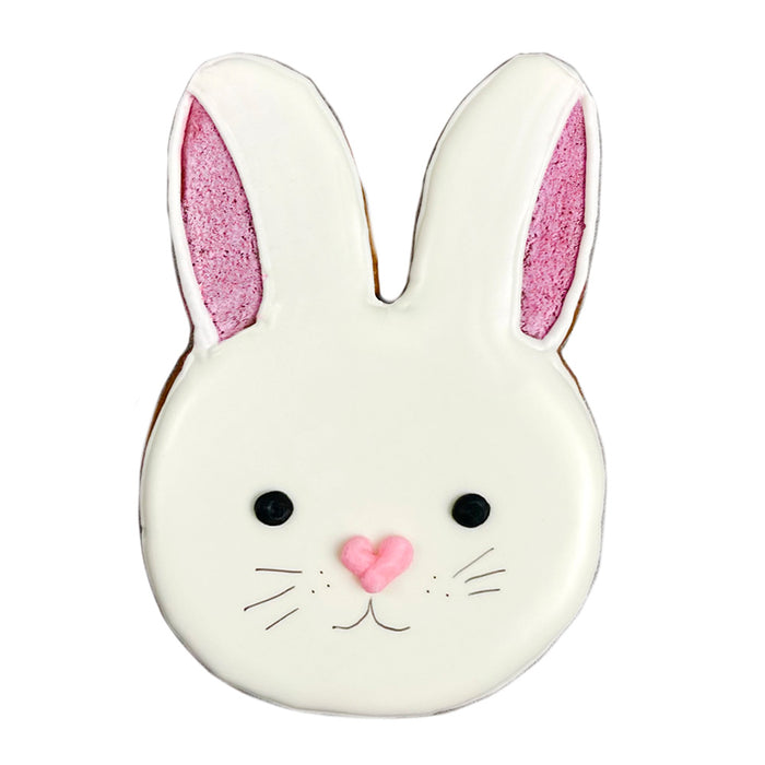 Ann Clark Cute Bunny Head, 3" Easter Rabbit
