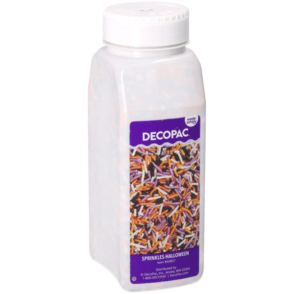 Halloween Made Simply Jimmie Sprinkles - 26 oz. handheld shaker