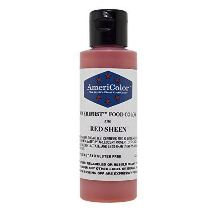 AmeriColor AmeriMist Color Sheen Air Bursh 4.5oz (select your color)