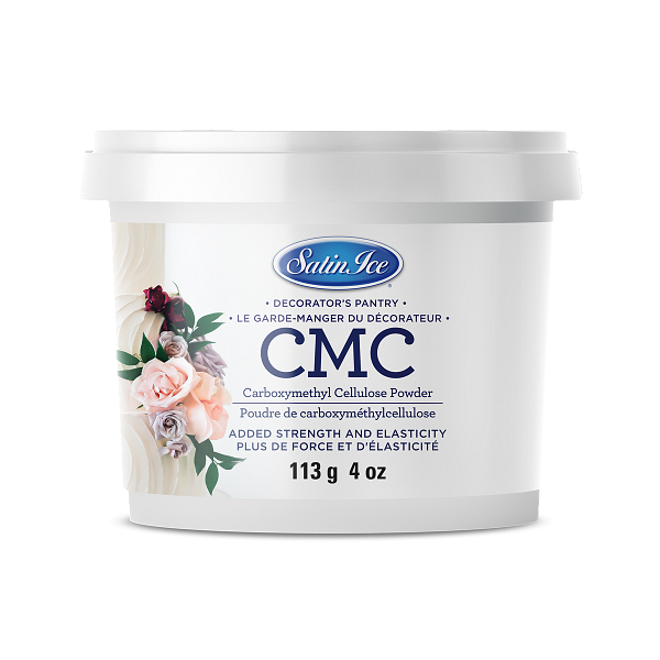 Satin Ice CMC Powder, 4oz.