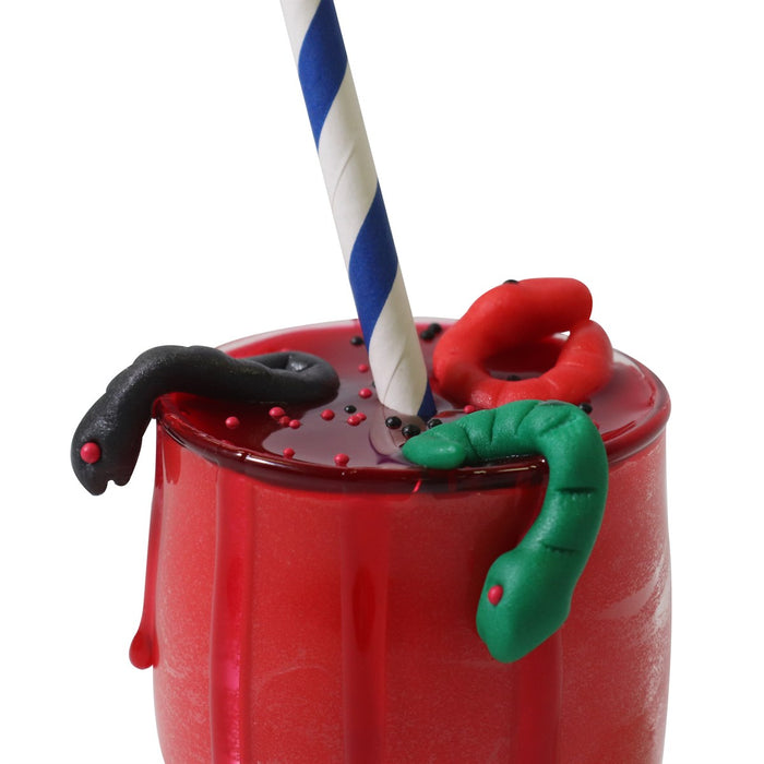 PME Edible Blood Icing Gel 3.5 oz – Red Halloween Cake & Cookie Decorating Gel