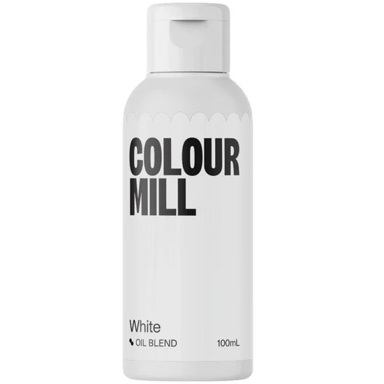 Colour Mill Oil Based Blend Food Coloring 100 ml LARGE BOTTLE – for Buttercream, Chocolate, Ganache, Fondant & Cake Batter (select your color)