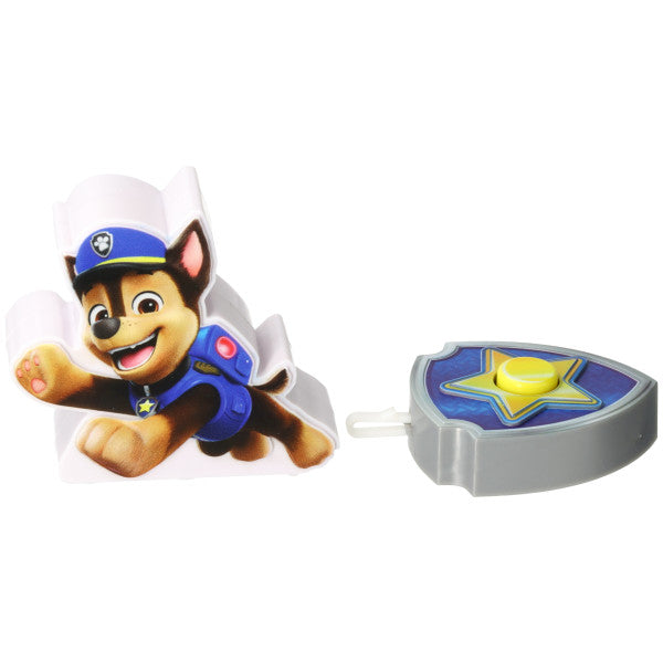 PAW Patrol Adventure Bay Heroes Decopac – Cake Topper Set