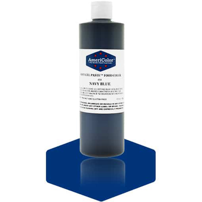 AmeriColor Soft Gel Paste 13.5 oz. (select your color)