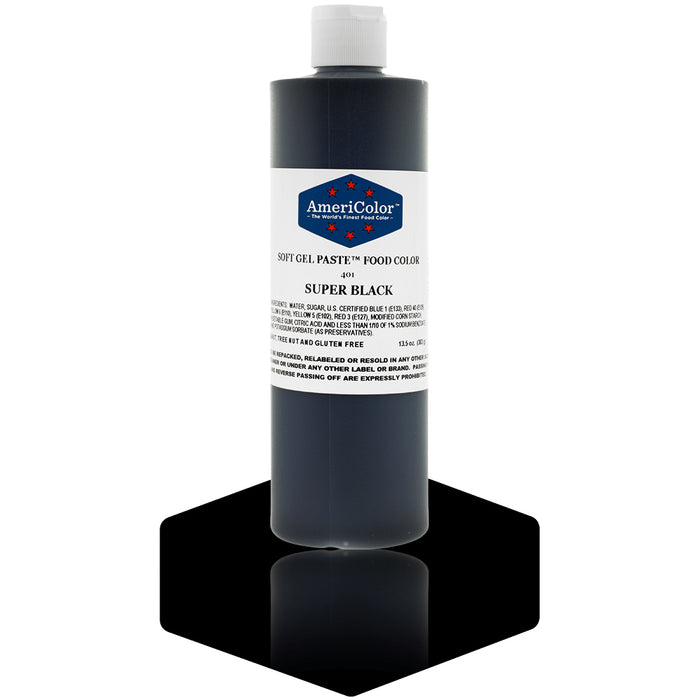 AmeriColor Soft Gel Paste 13.5 oz. (select your color)