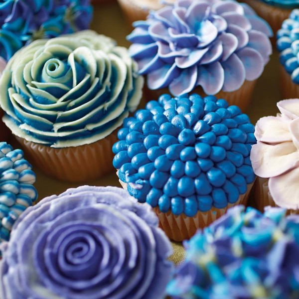 Wilton Cornflower Blue Icing Color, 1 oz.