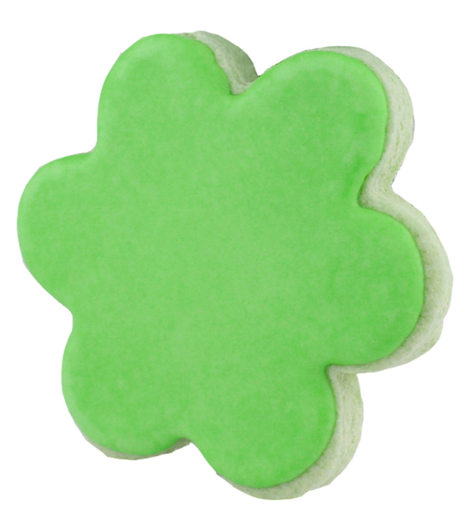 Celebakes Green Royal Icing, 16 oz. — Cake and Candy Supply